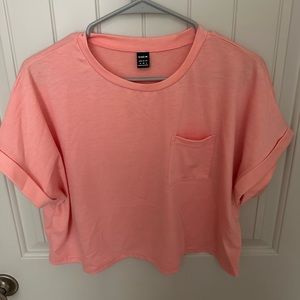SHEIN Crop Top